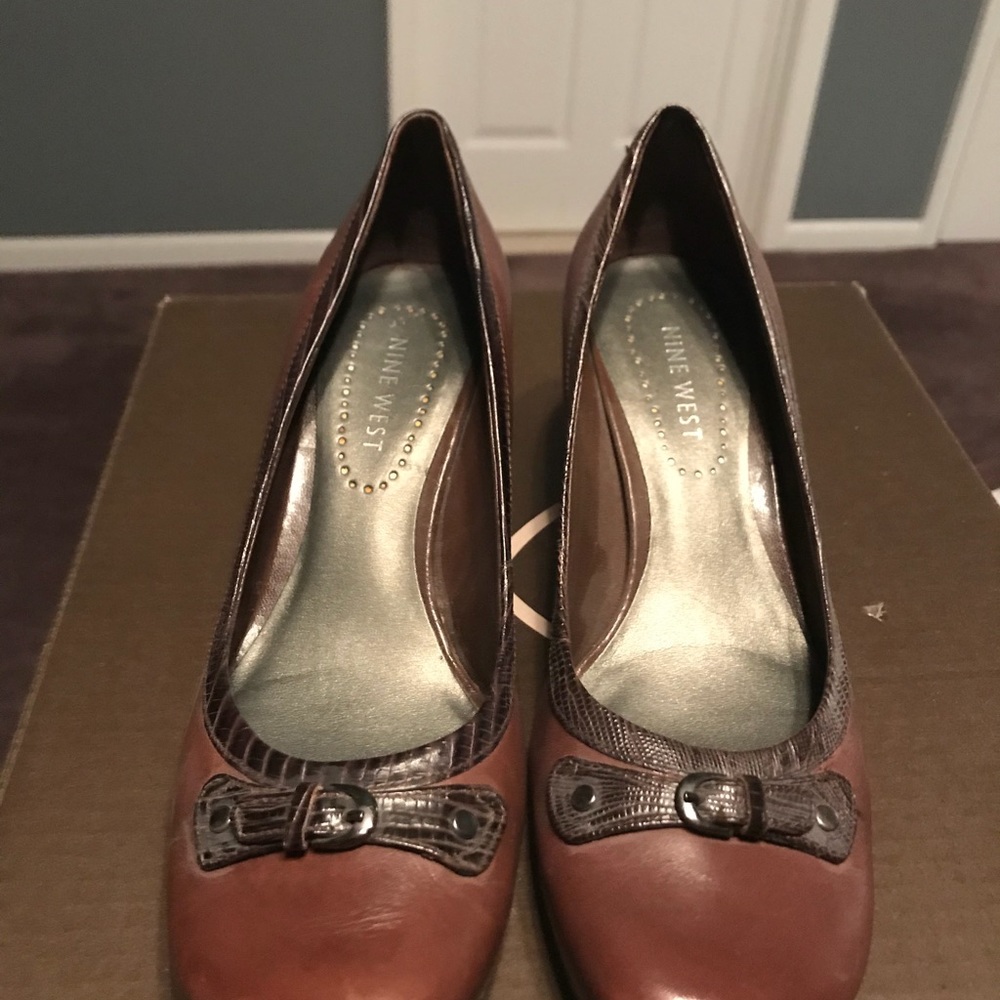 Nine West Heels